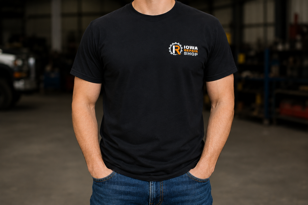 Black T-shirt