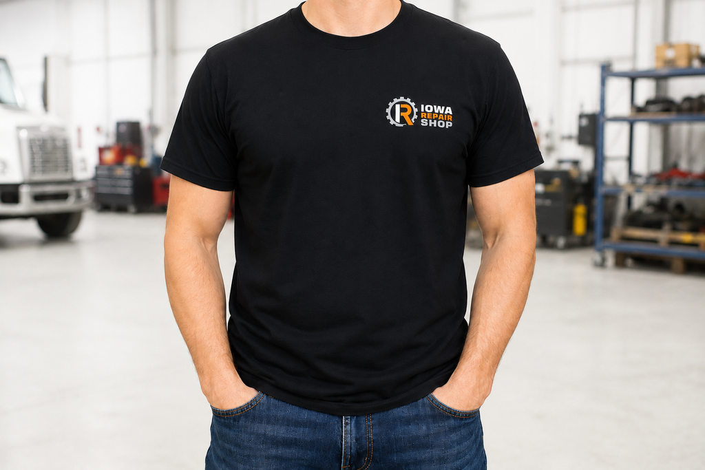 Black T-shirt