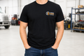 Black T-shirt