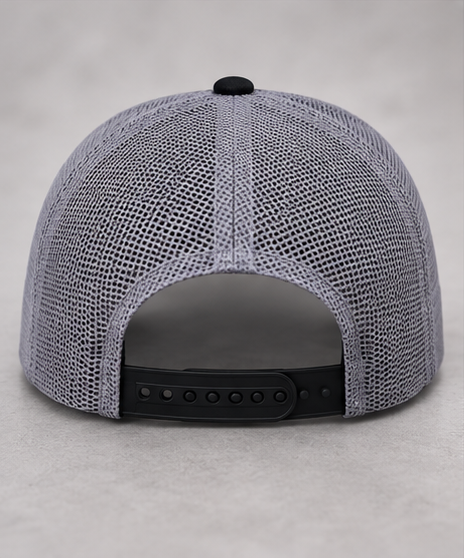 Black Hat - Embroidered Logo