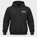 Hoodie - Embroidered Logo