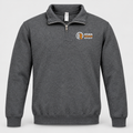 Quarter Zip Sweatshirt