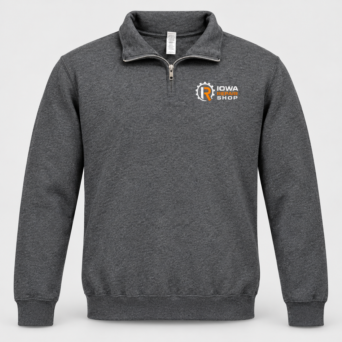 Quarter Zip Sweatshirt